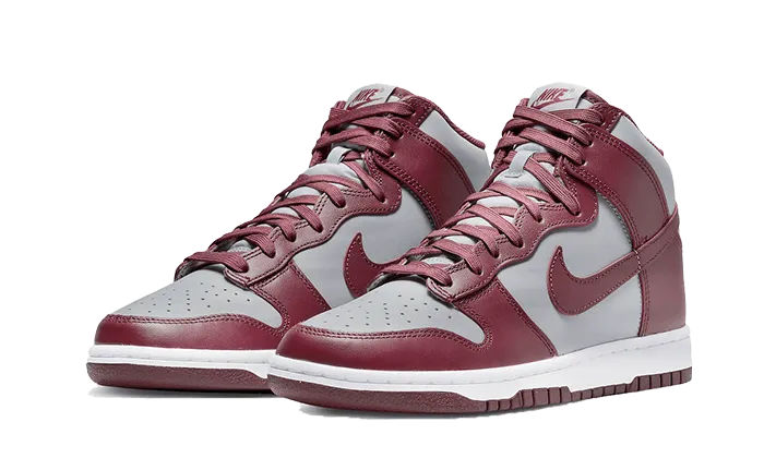 Nike Dunk High Retro Dark Beetroot