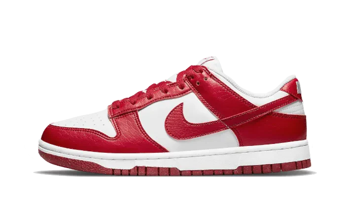 Nike Dunk Low Next Nature White/Gym Red - EU 43