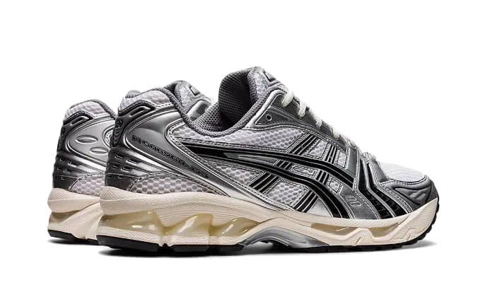 Asics Gel-Kayano 14 JJJJound Silver Black - 1201A457-101