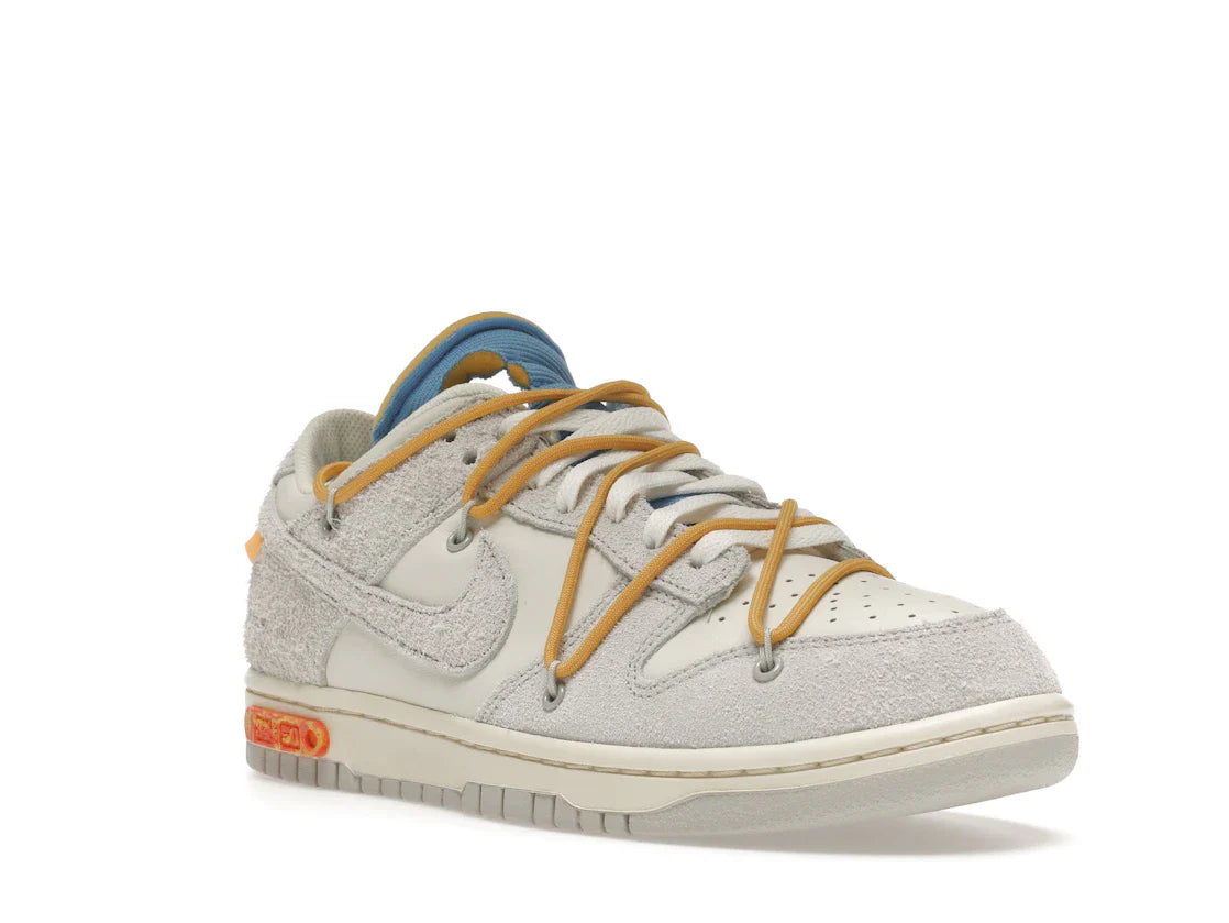Nike Dunk Low Off-White Lot 34 - DJ0950-102