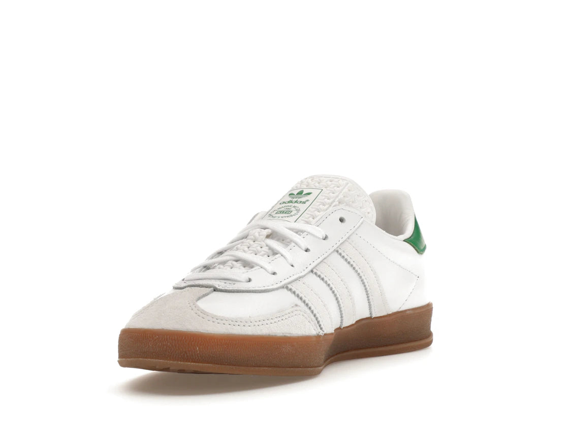 Adidas Gazelle Indoor Kith Classics White Green - IH2515