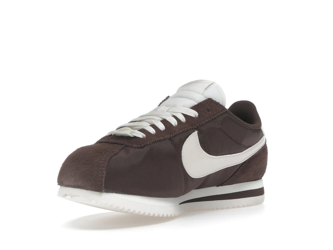 Nike Cortez Textile Baroque Brown Sail Light Orewood Brown - HF0263-200