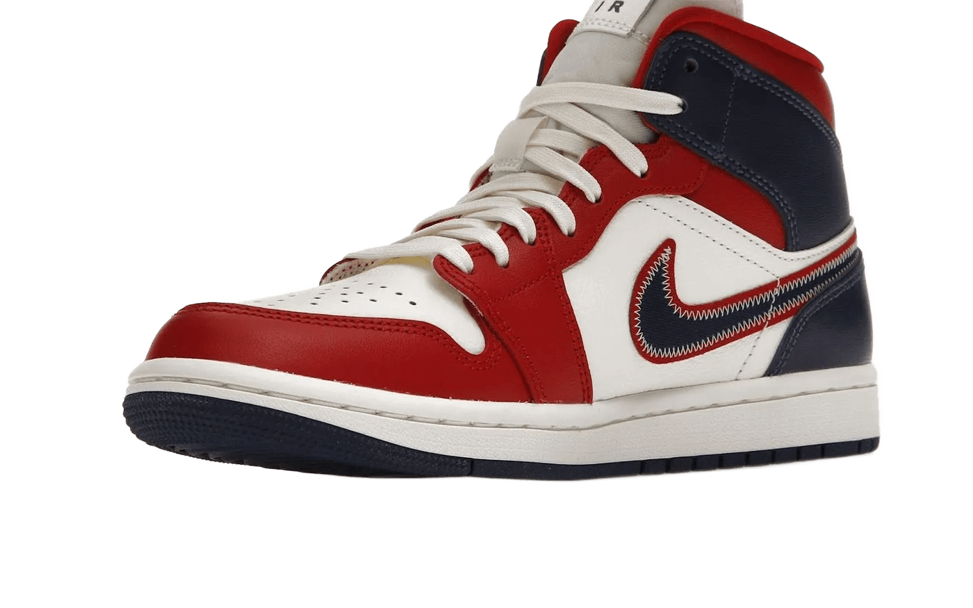 Nike Air Jordan 1 Mid USA 2022 - DQ7648-600
