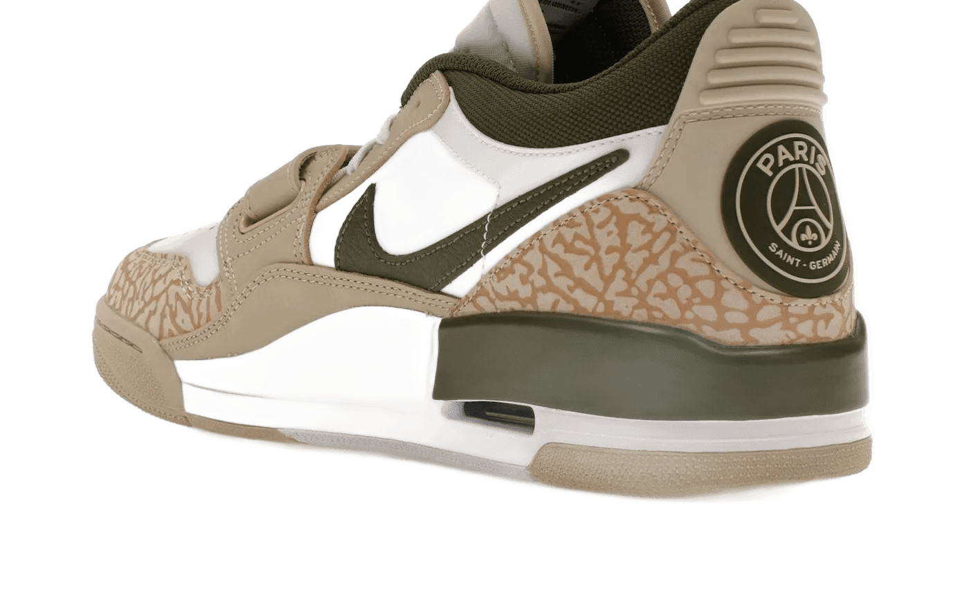Nike Air Jordan Legacy 312 Low PSG Paris Saint-Germain - FZ4358-100