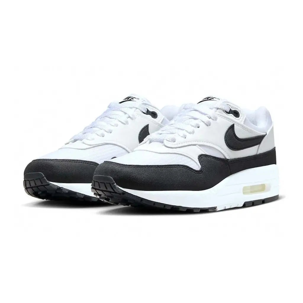 Nike Air Max 1 White Black Summit White