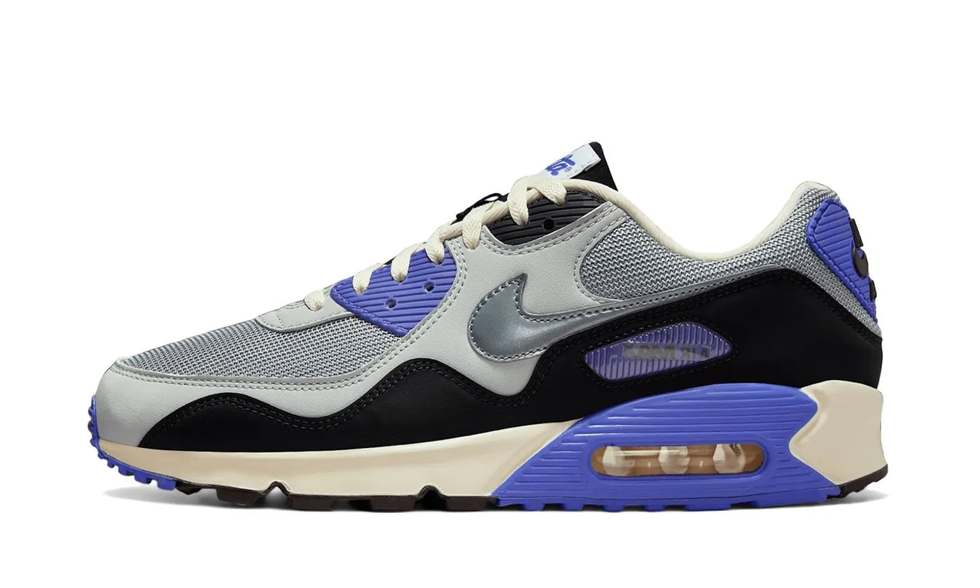 Nike Air Max 90 SP Patta Waves Sapphire - HF8814-002
