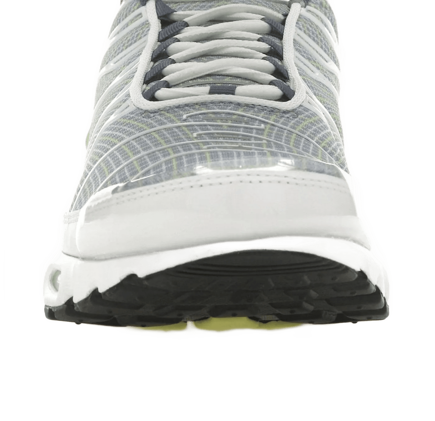 Nike Air Max Plus Pebble Grey Lime - HV6227-001