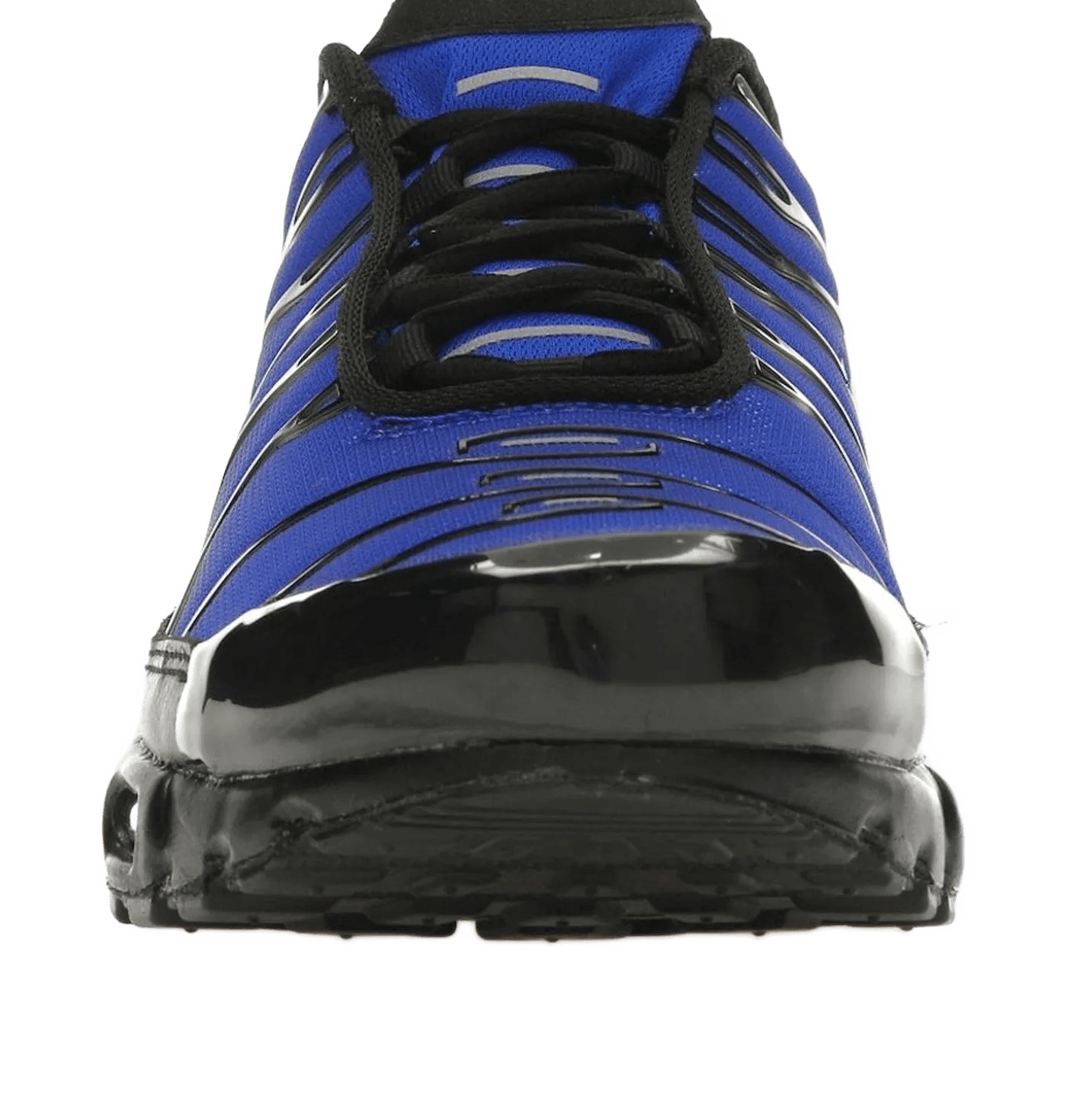 Nike Air Max Plus Premium Black Racer Blu - FQ7331-001