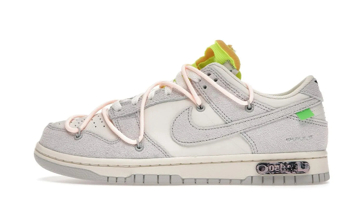 Nike Dunk Low Off-White Lot 12 - DJ0950-100
