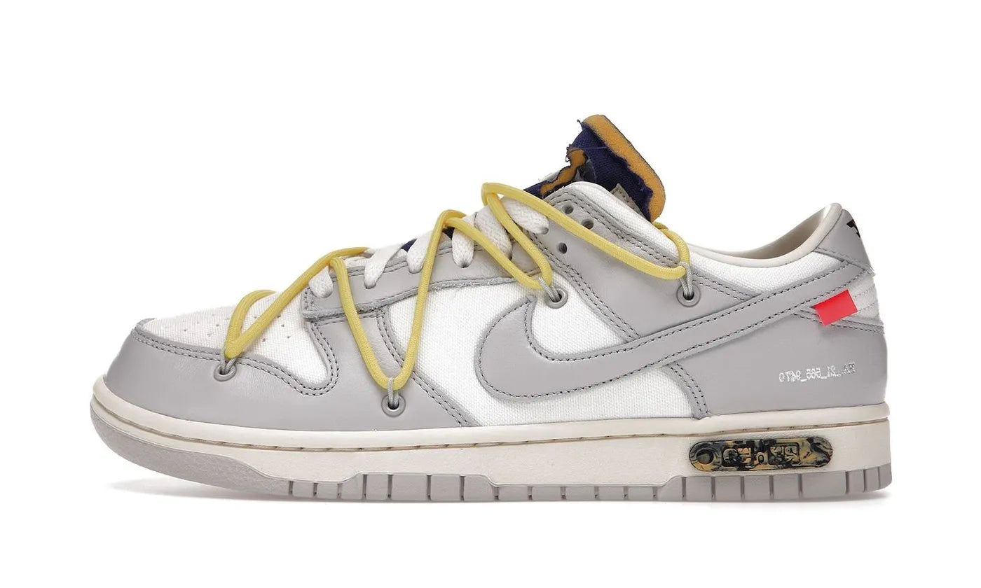 Nike Dunk Low Off-White Lot 27 - DM1602-120