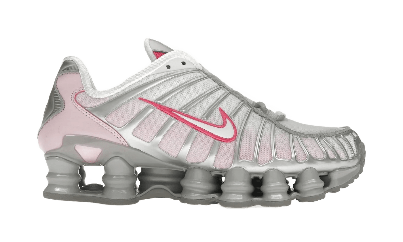 Nike Shox TL Pink Foam - HV2520-001