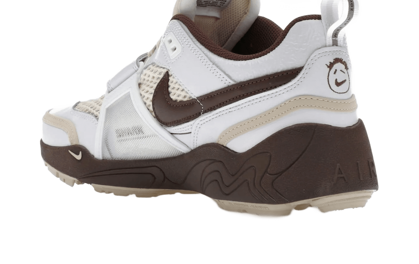 Nike Zoom Field Jaxx Travis Scott Light Chocolate - HQ3073-100