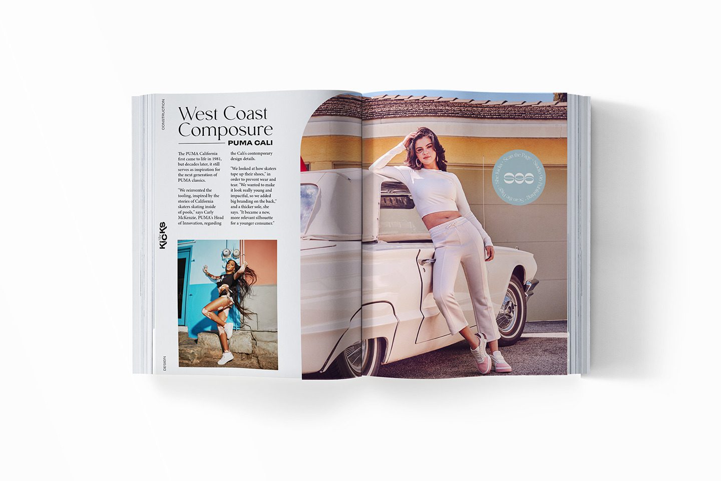 She Kicks - Female Disrupters in the Sneaker World