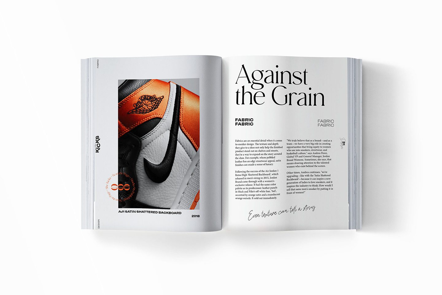 She Kicks - Female Disrupters in the Sneaker World