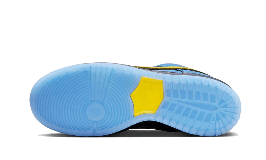 Nike SB Dunk Low The Powerpuff Girls Bubbles - FZ8320-400