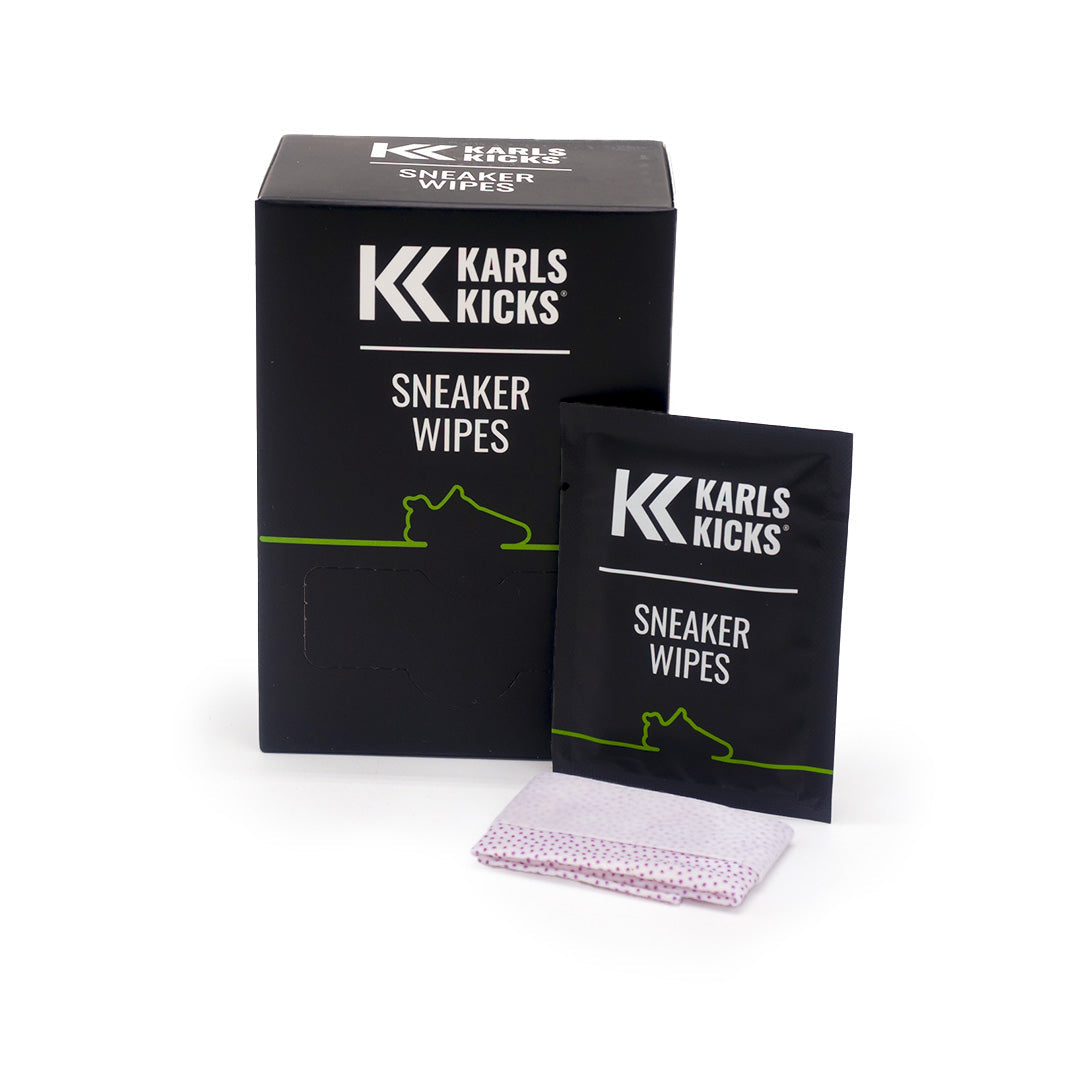 KarlsKick's Sneaker Wipes